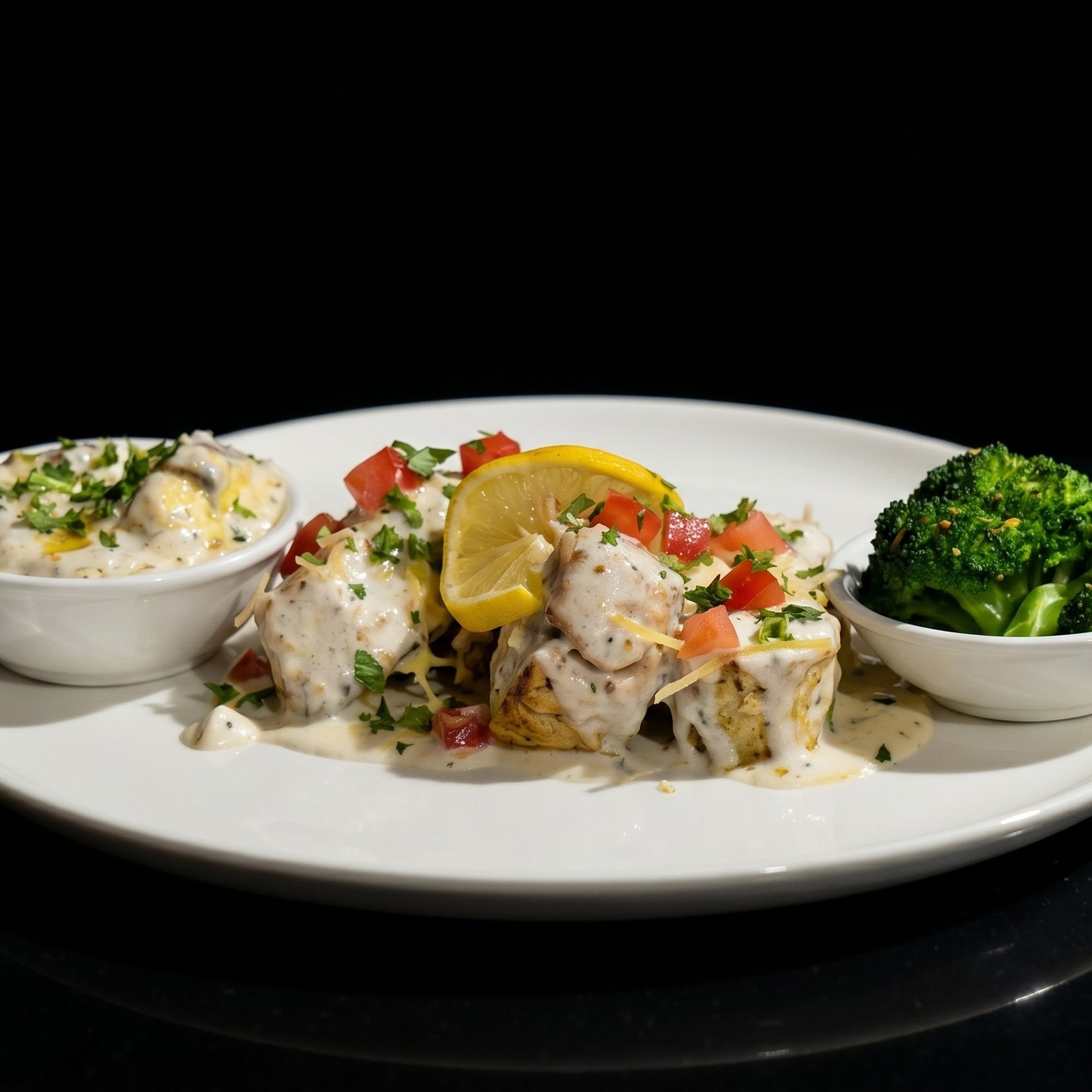 Stuffed Chicken Breast