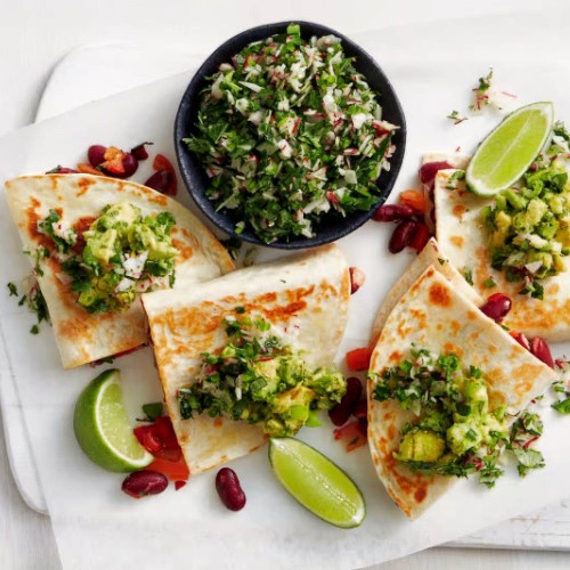 360 Quesadilla