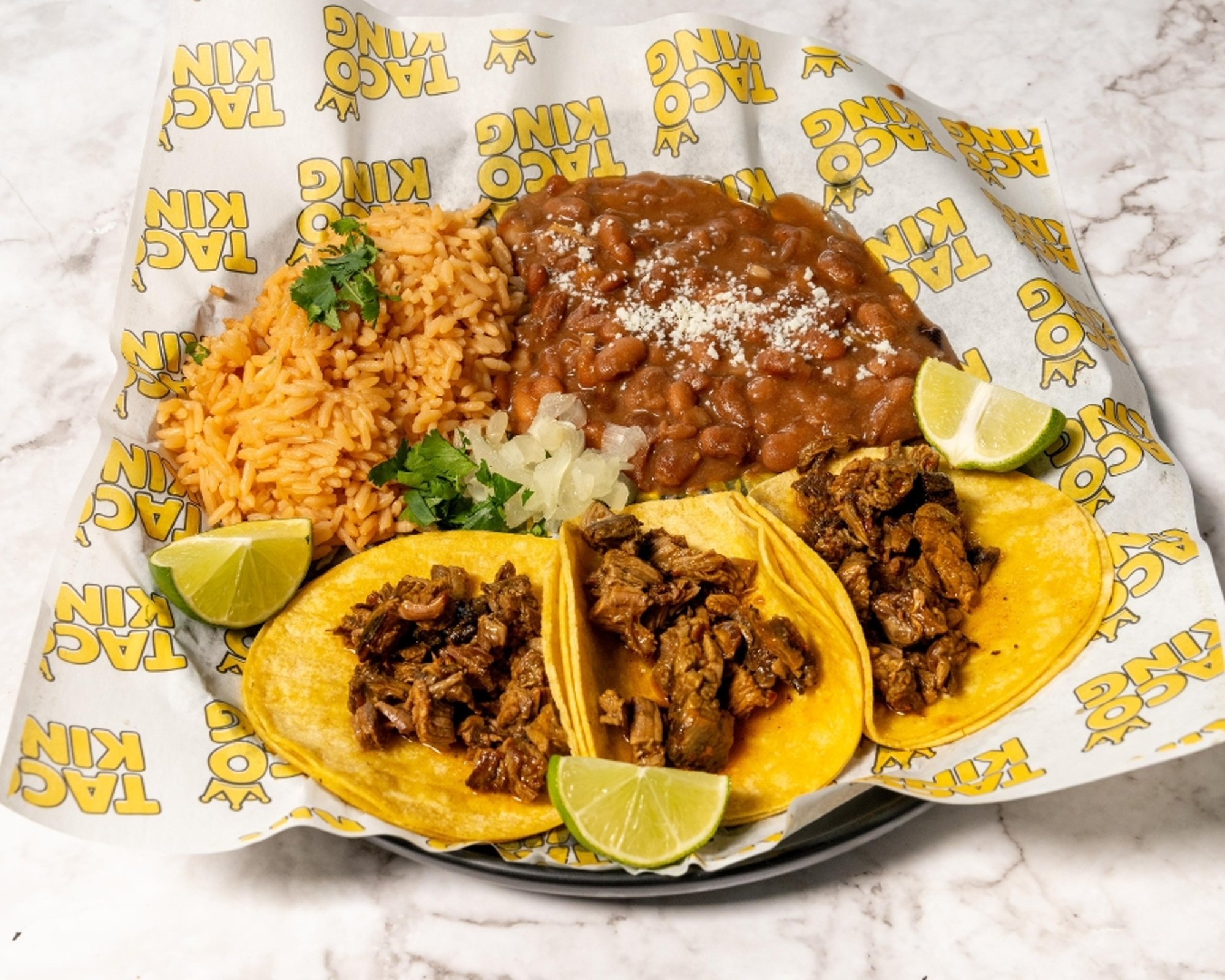 Taco Combo - Beef (Ground)