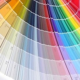 Diversified Painting &amp; Contracting, LLC Logo