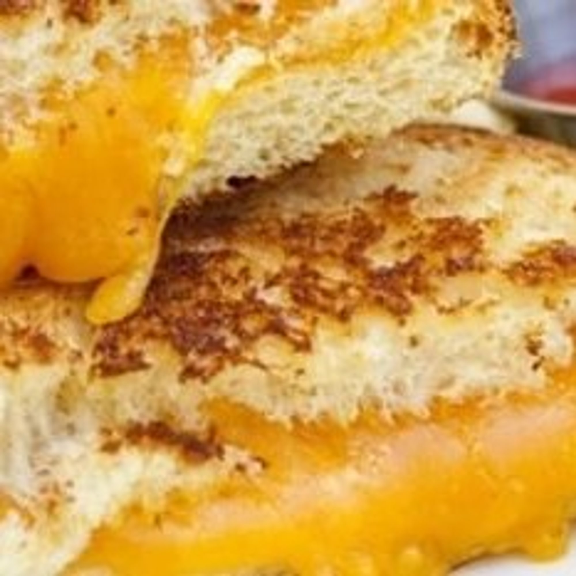 Grilled Cheese Sandwich