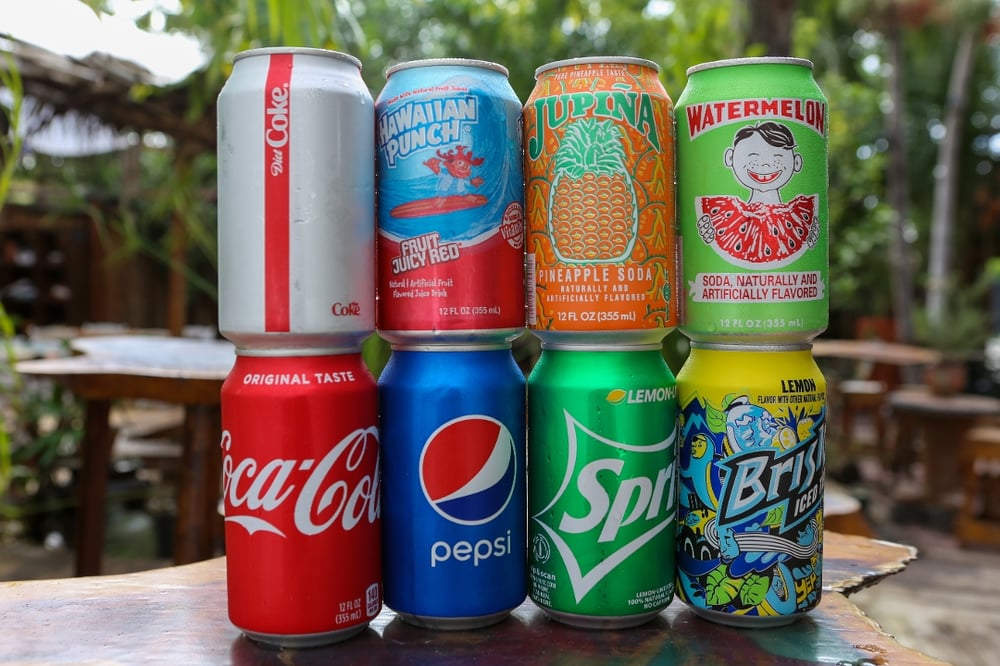 Soda