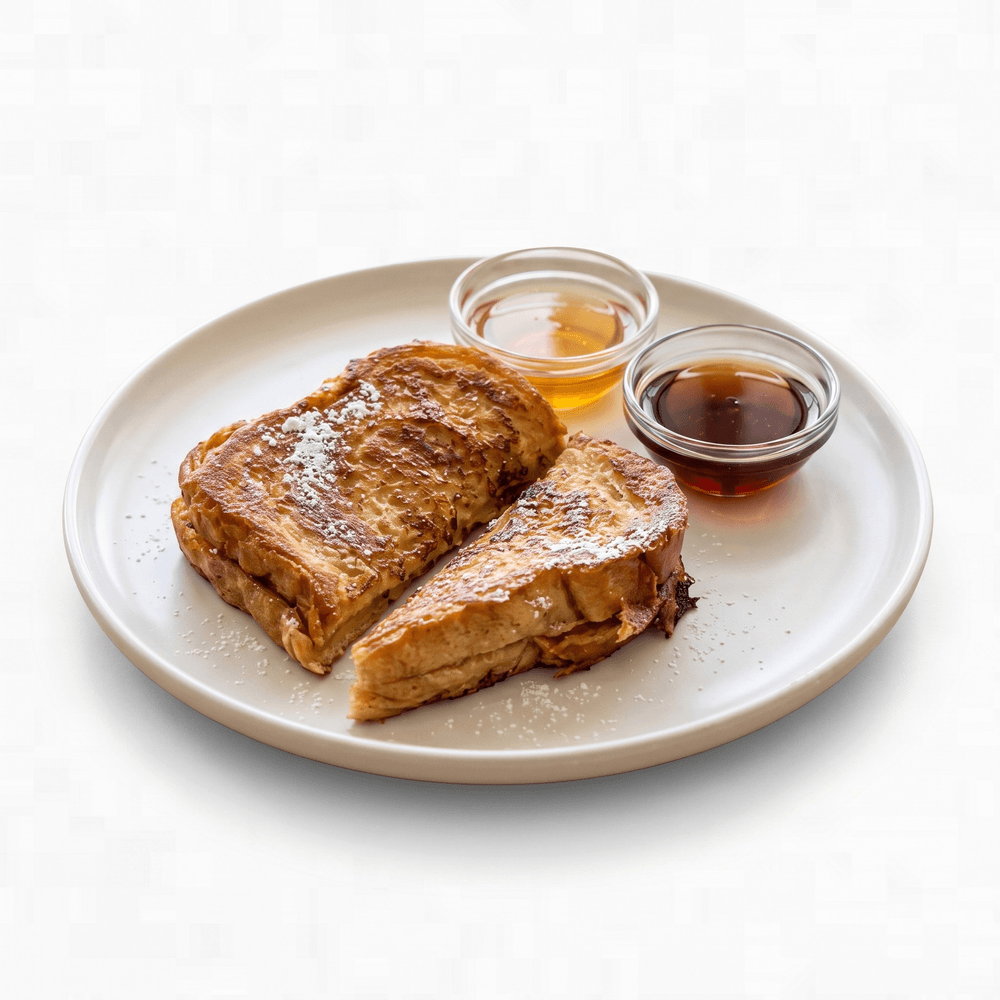 Cinnamon Swirl French Toast