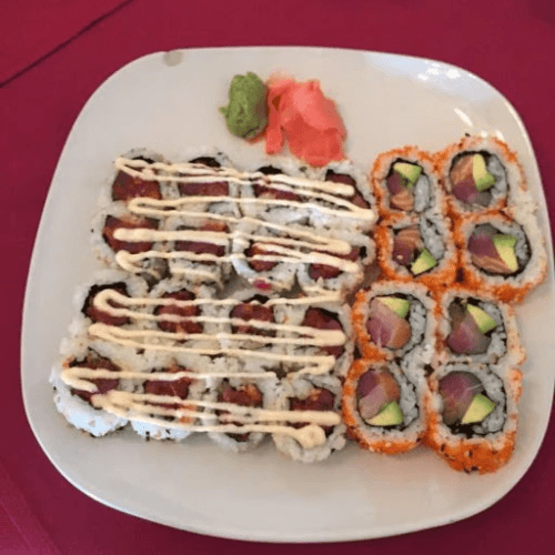 Double Fantasy Roll