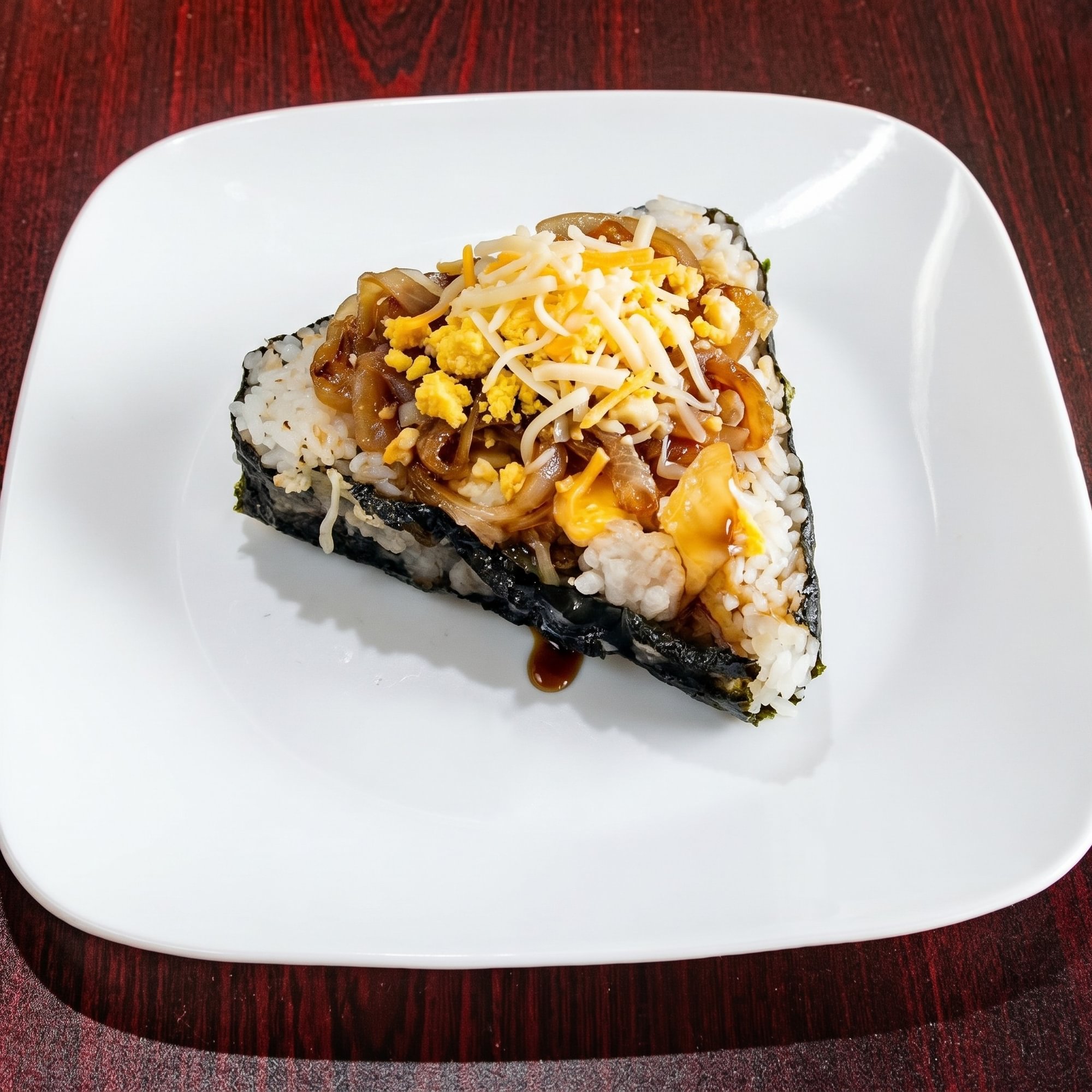 Shrimp Tempura Taco