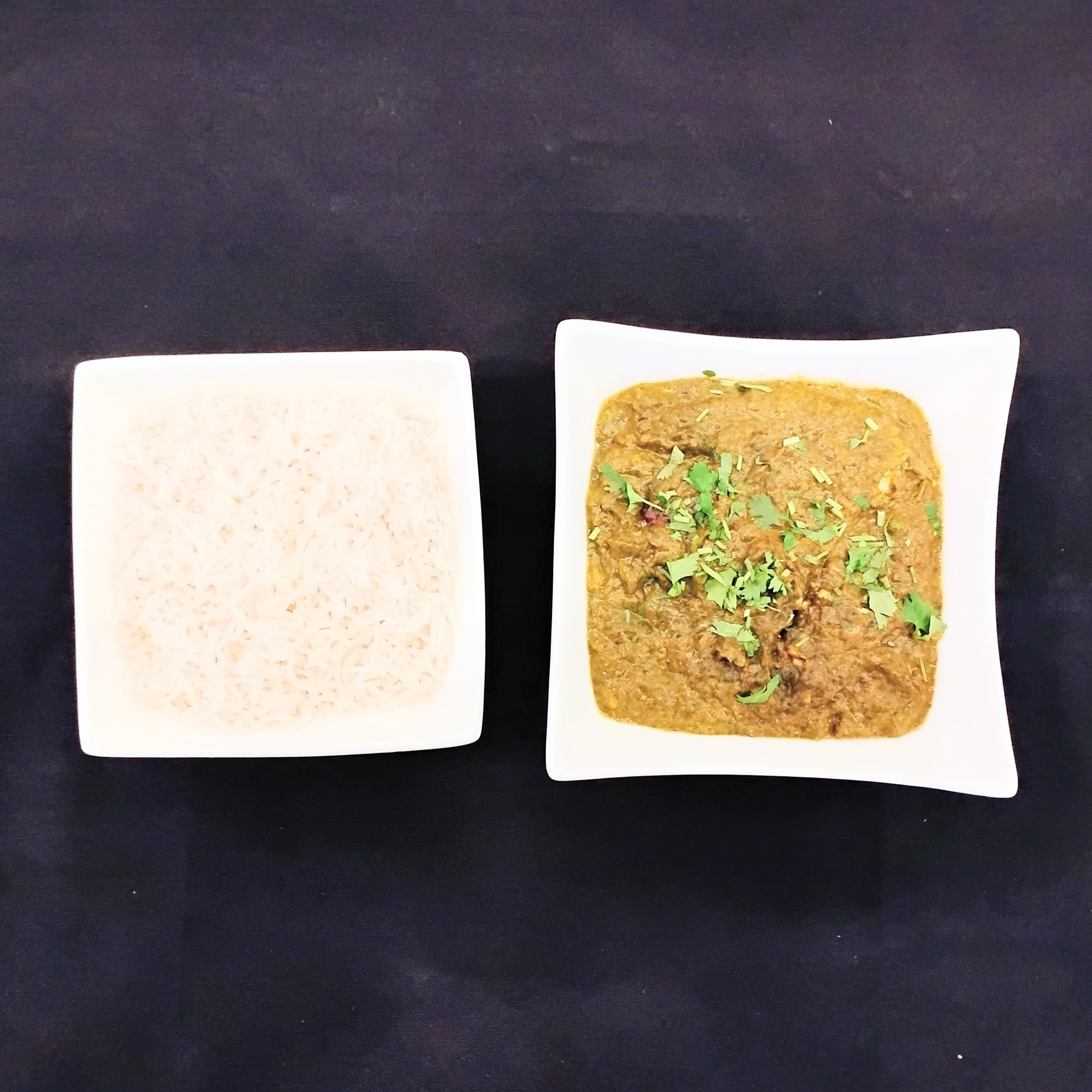 Chicken Saag