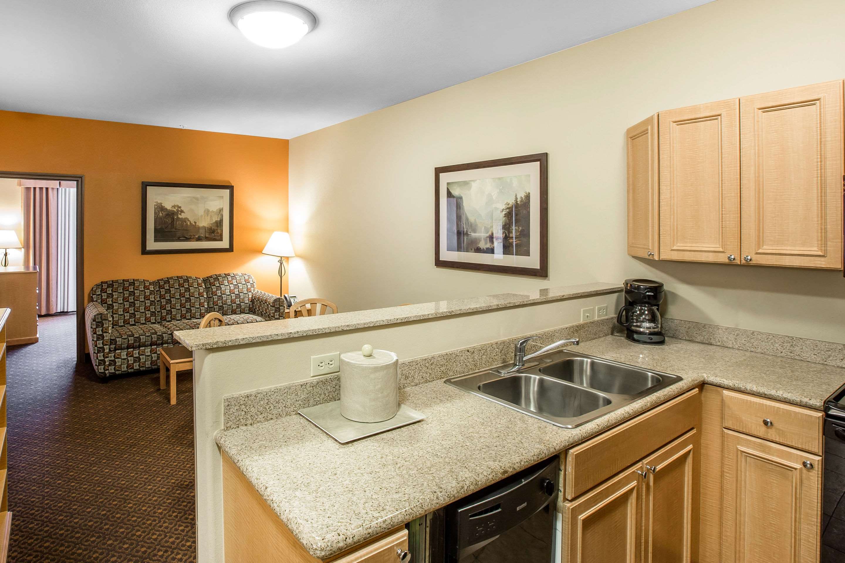 Glenwood Suites, Ascend Hotel Collection Photo