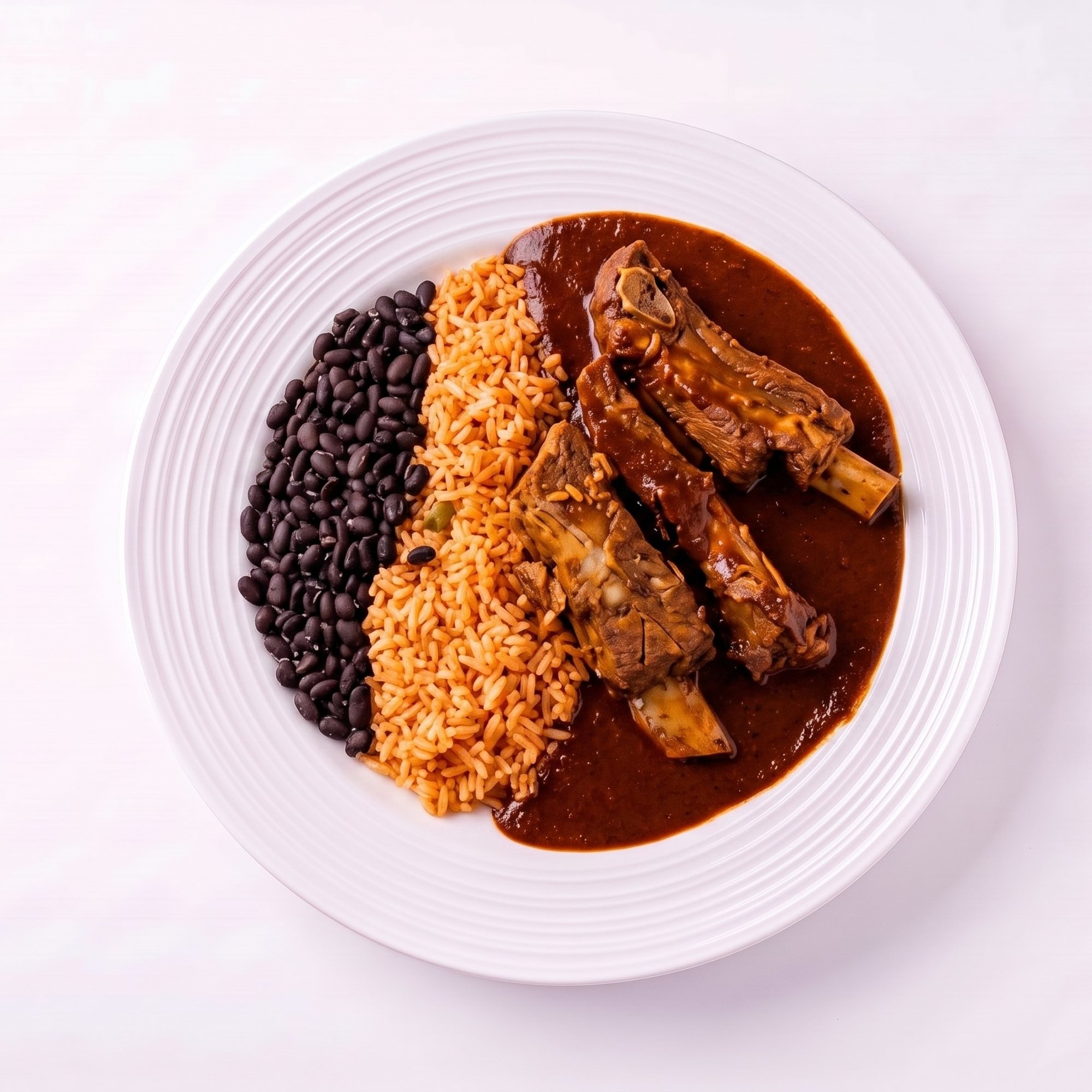 Guisado del Día Lunch (Stew of the Day Lunch)