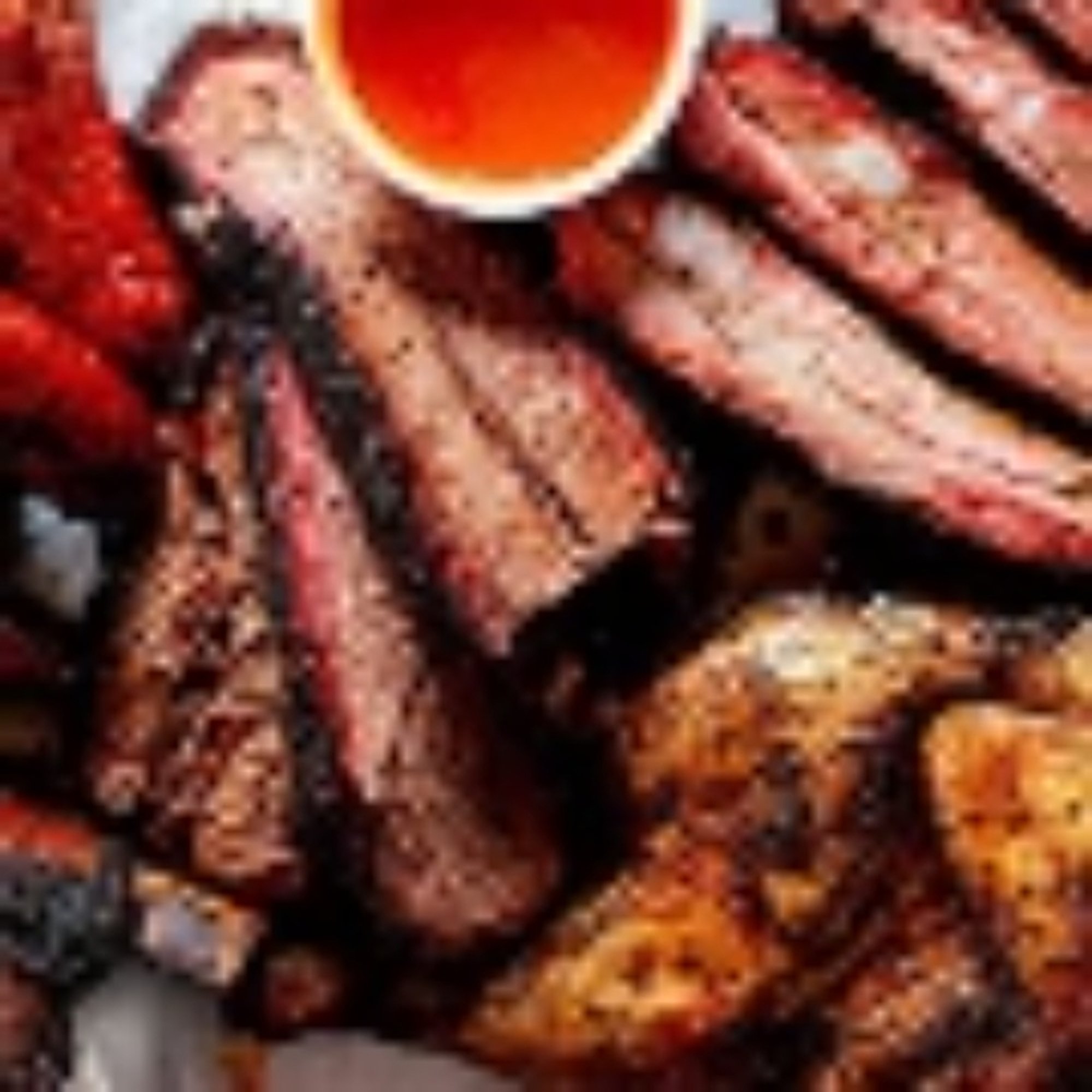 Smokehouse 3 Combo Plates - Pick 3