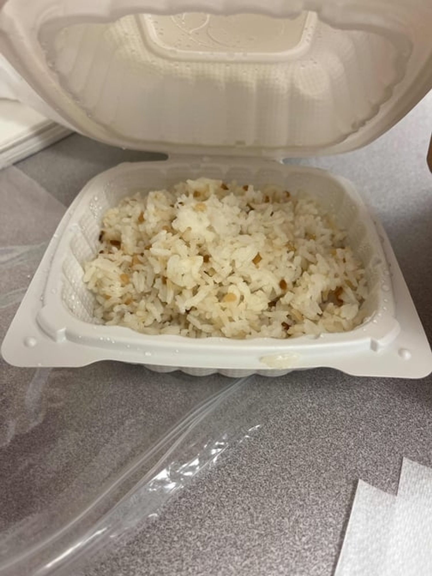 Garlic Rice