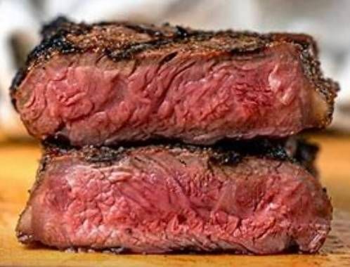 New York Strip (12oz)