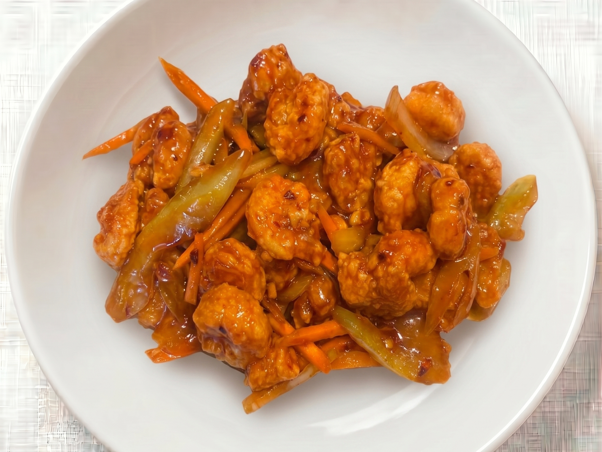 Szechuan Chicken