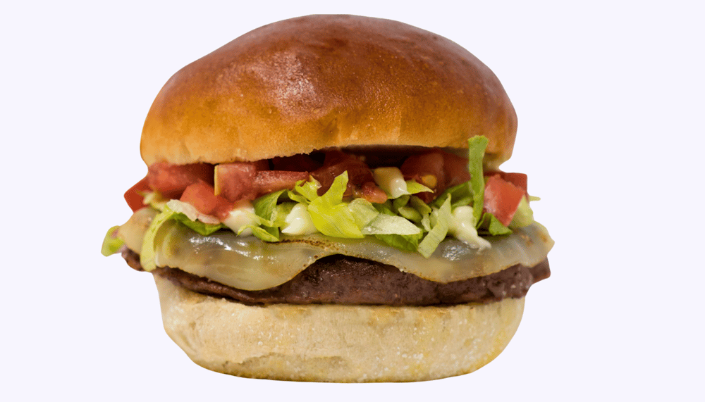 Hamburger Five Dollars