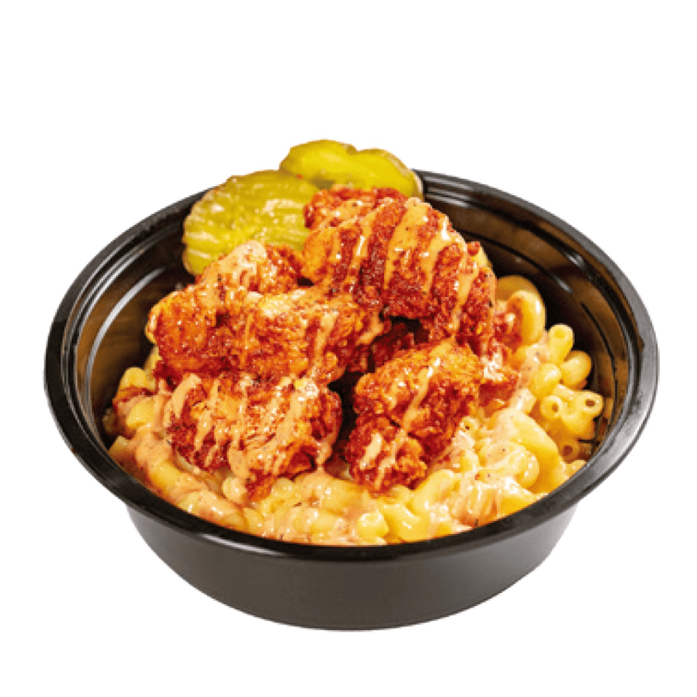 Loaded Tender Mac&Cheese