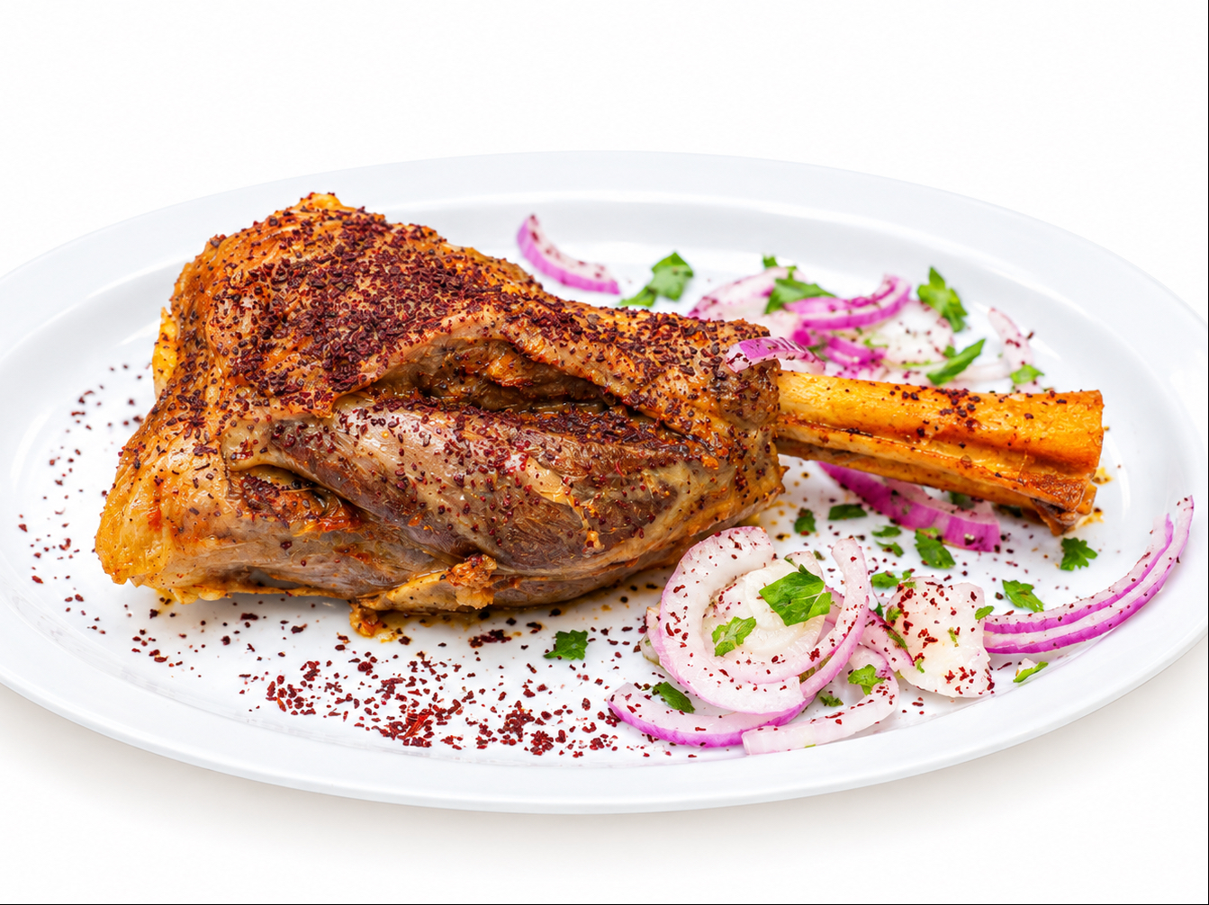 Lamb Shank Malung Only