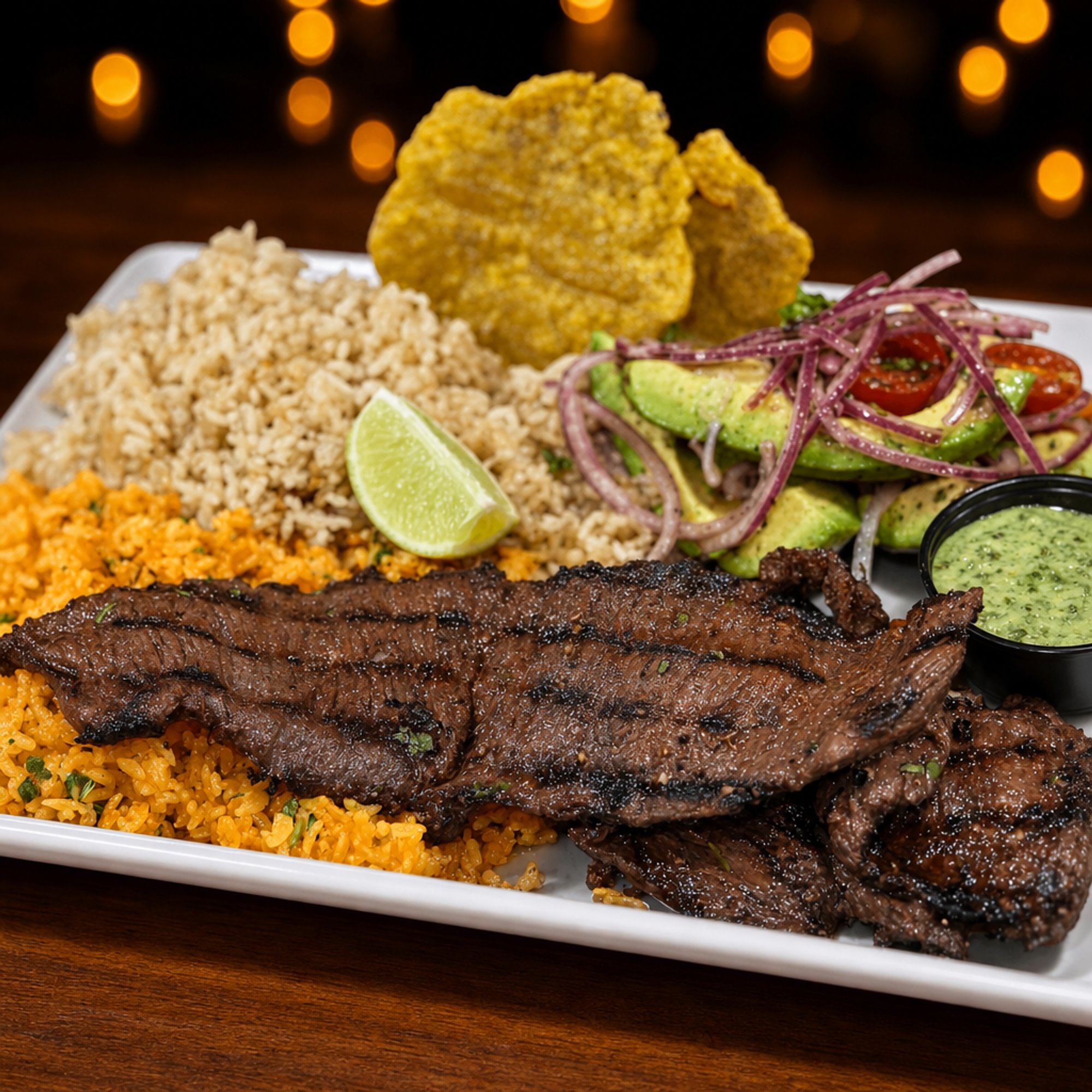 Churrasco Steak