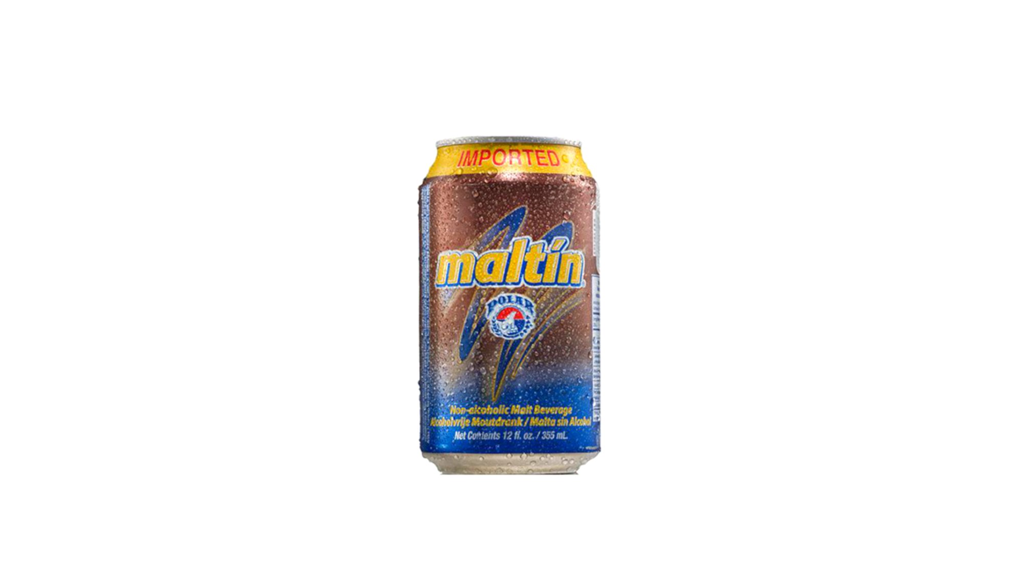 Maltín Polar 12 Onz