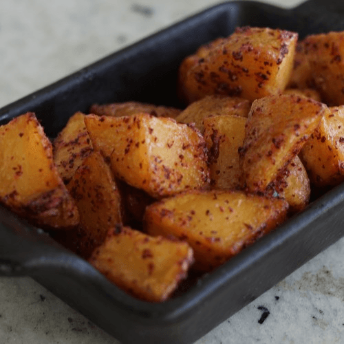 Sumac Potato