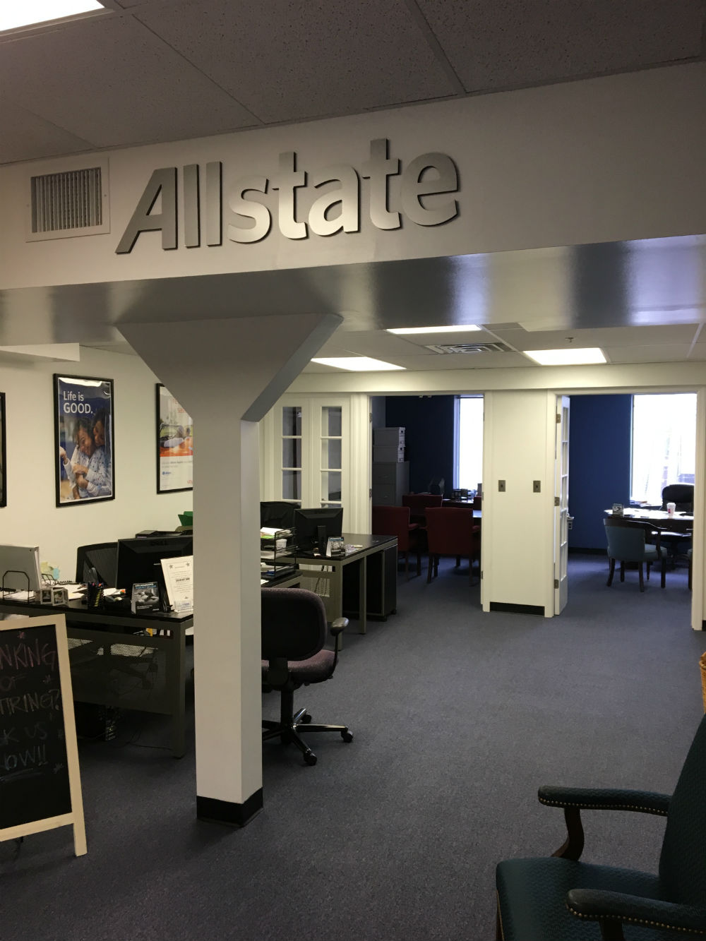 Tom Estes: Allstate Insurance Photo