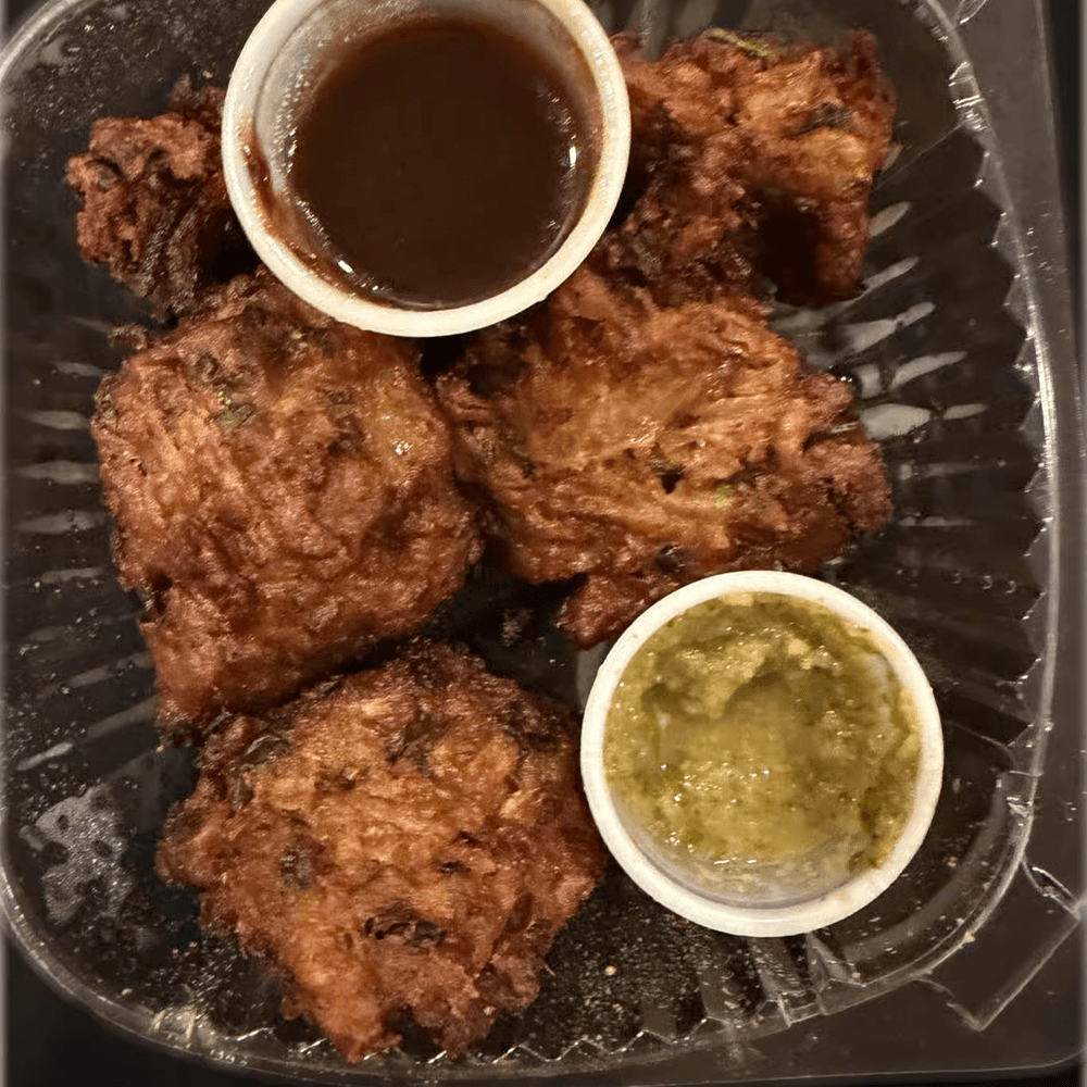 Mixed Pakora