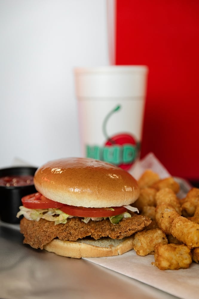 CF Steak Sandwich