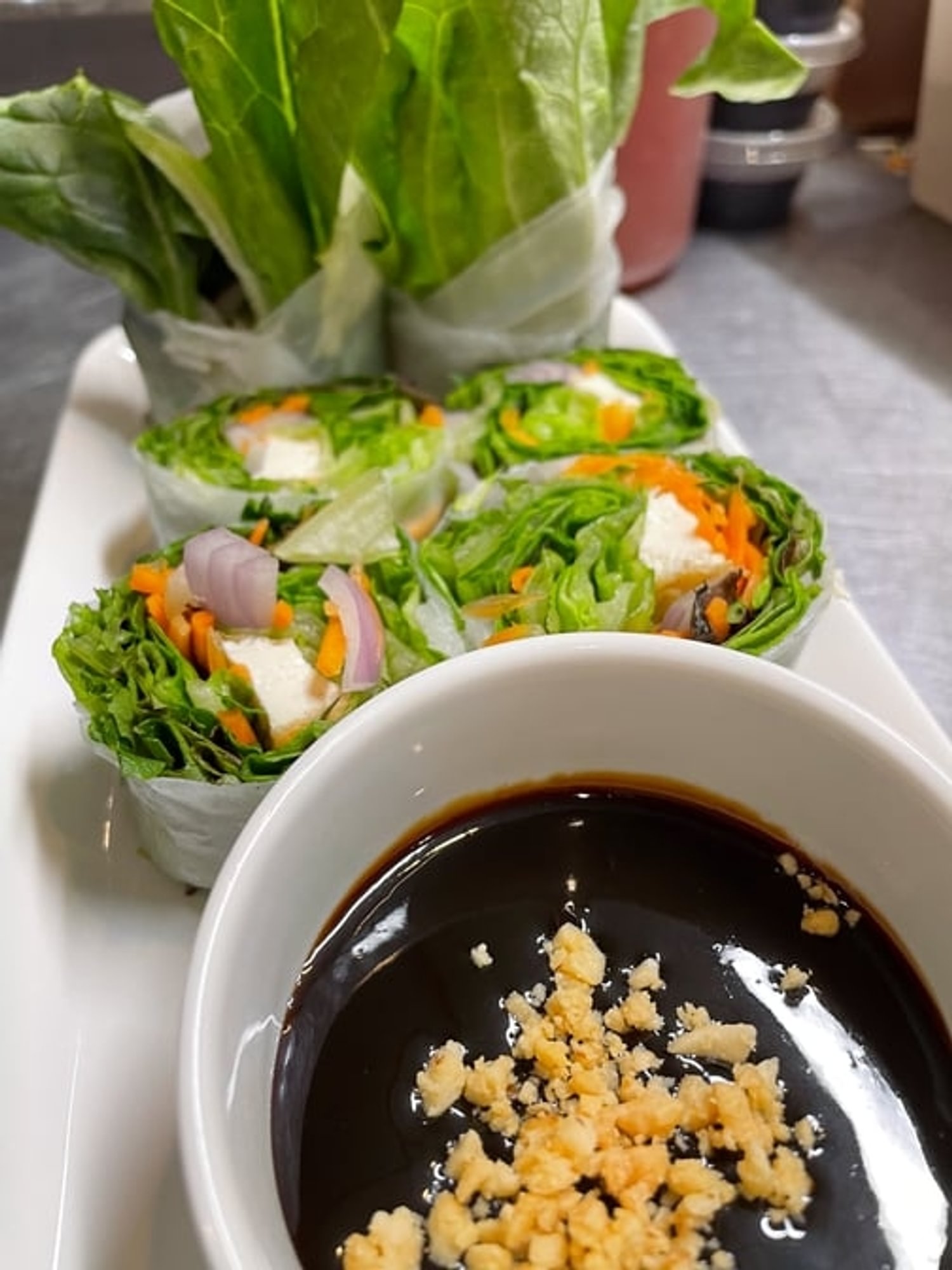 Fresh Summer Roll