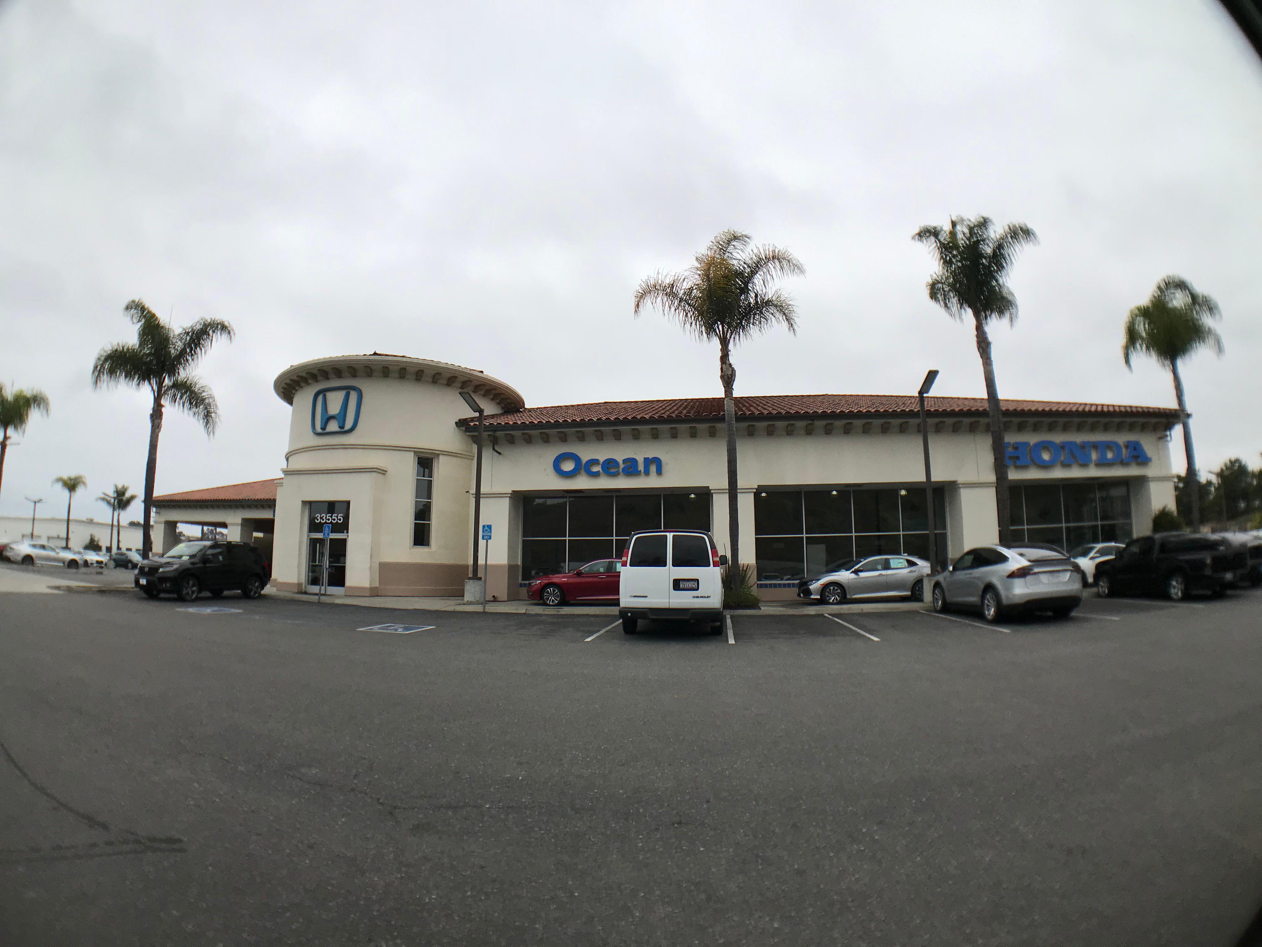 Ocean Honda of San Juan Capistrano Photo