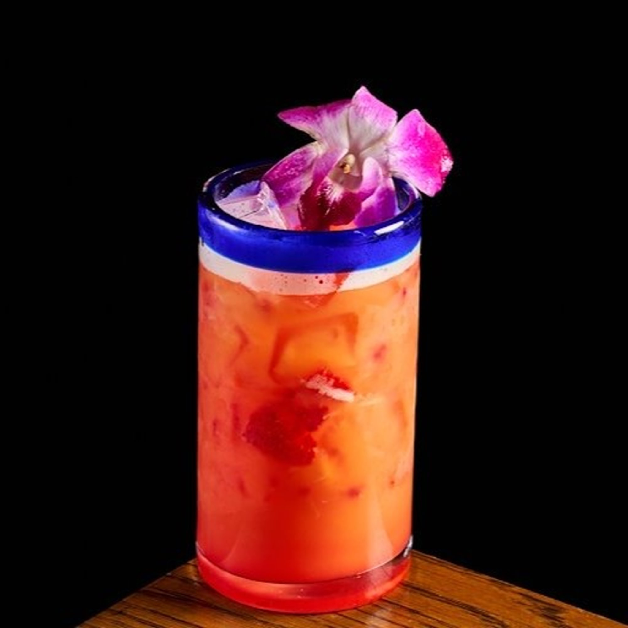 Strawberry Sunrise