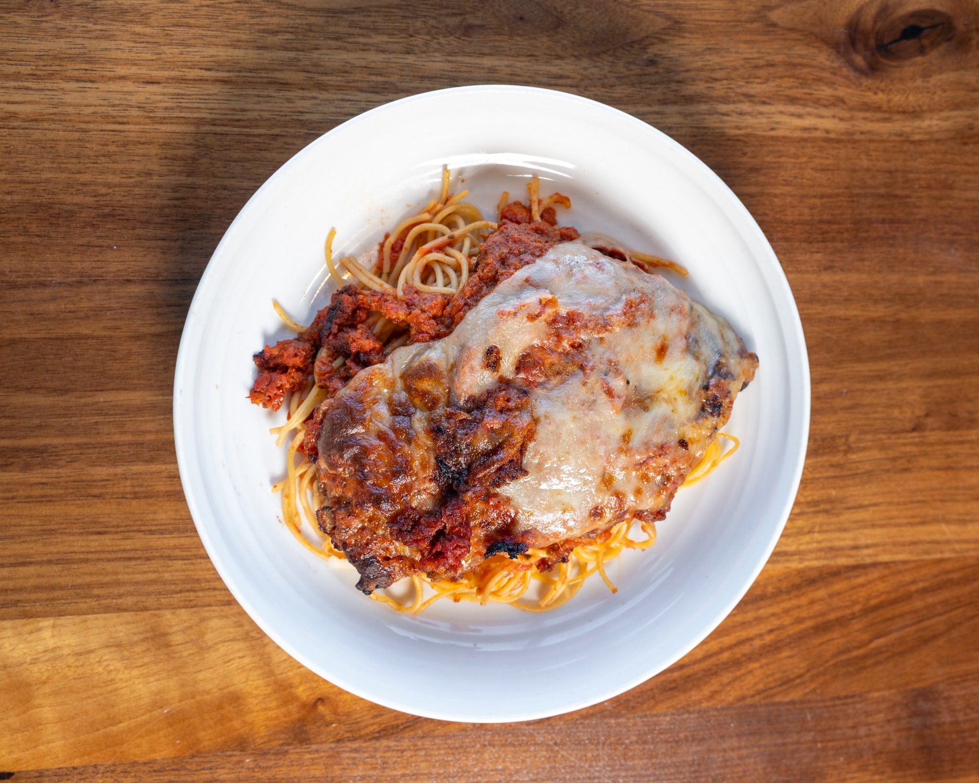 CHICKEN PARMESAN (GM)
