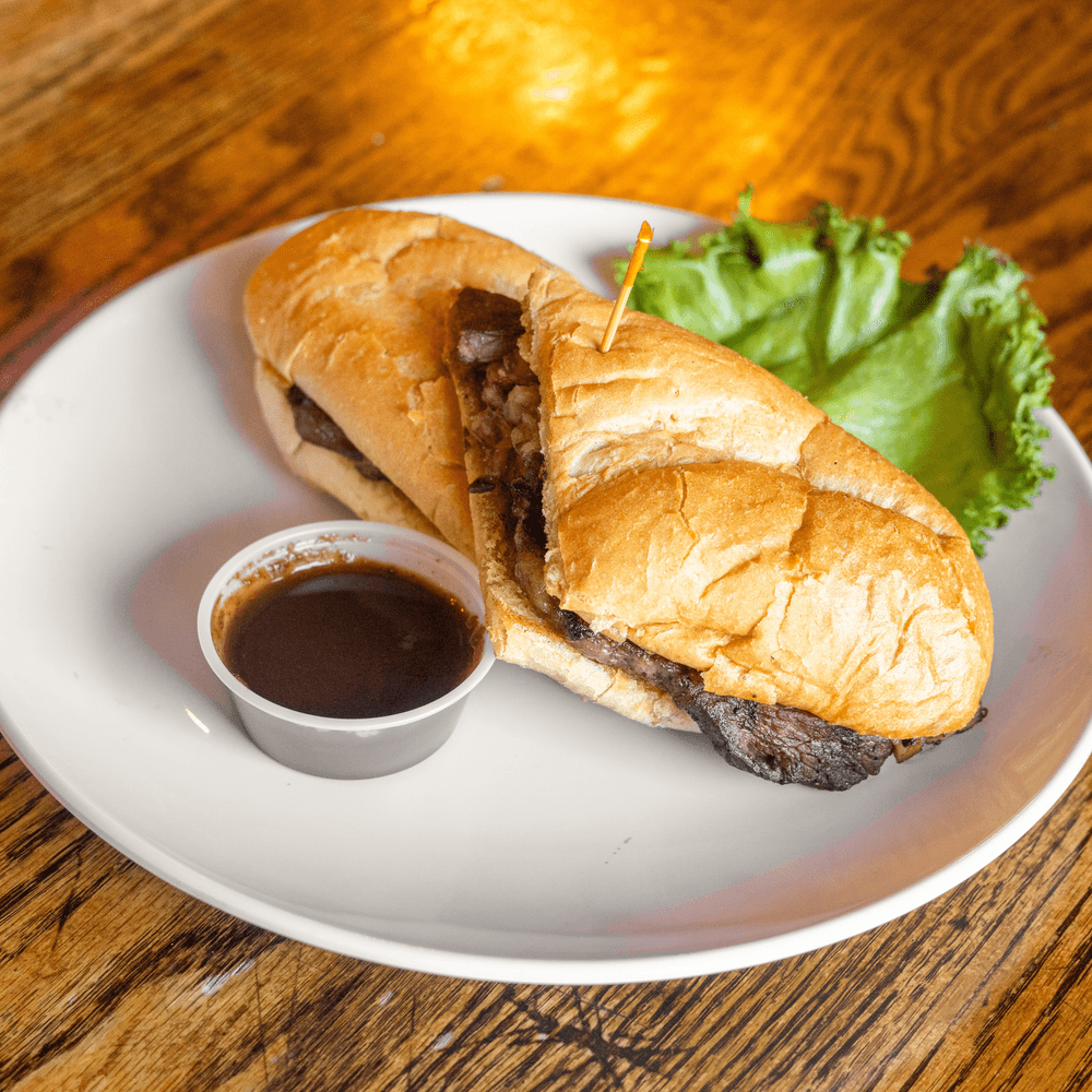 Ribeye Steak Sandwich