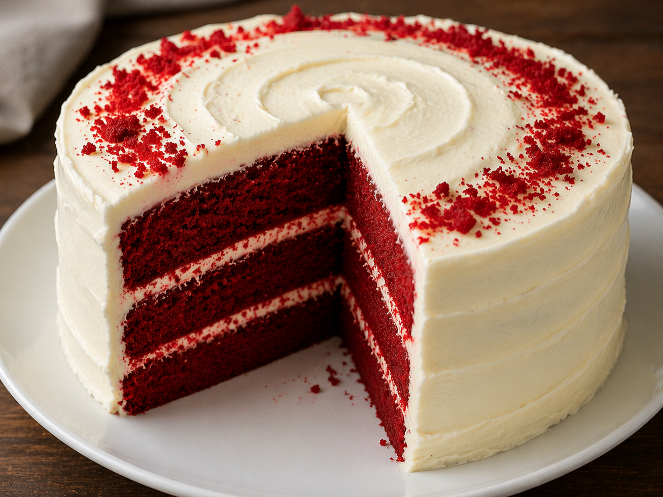 Red Velvet Cake