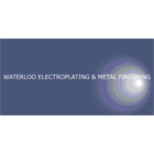 Waterloo Electroplating & Metal Finishing Inc Waterloo