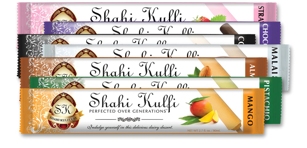 Shahi Kulfi Ice cream (Signature Item)