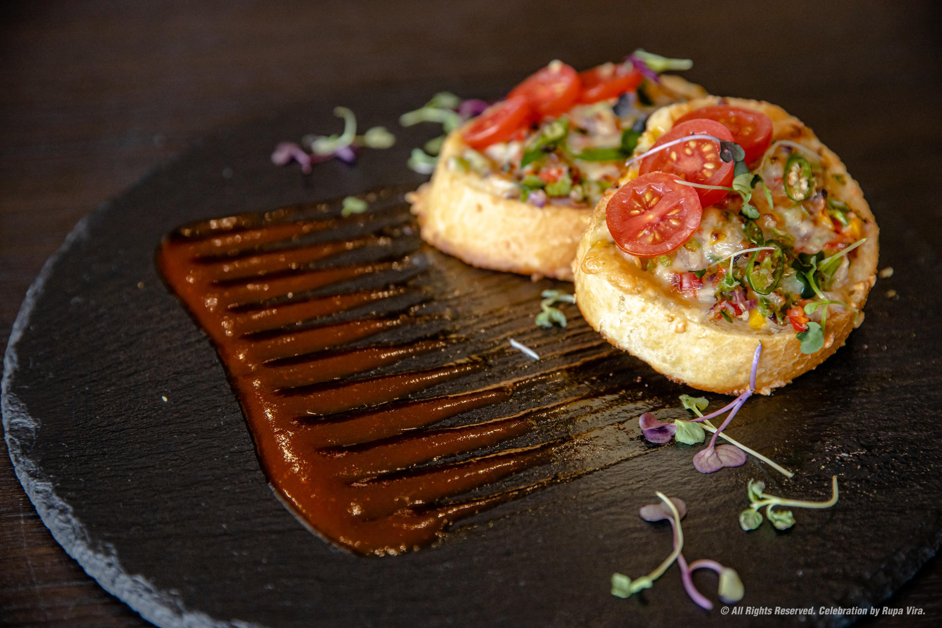 Chilli Cheese Toast
