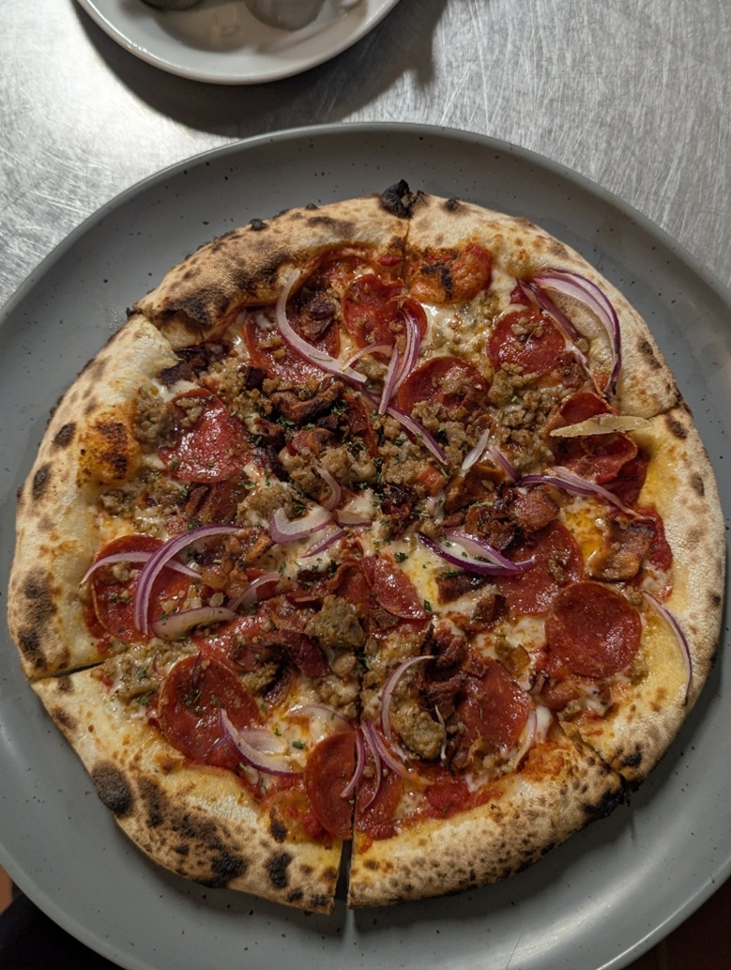Meat Lovers Pizza