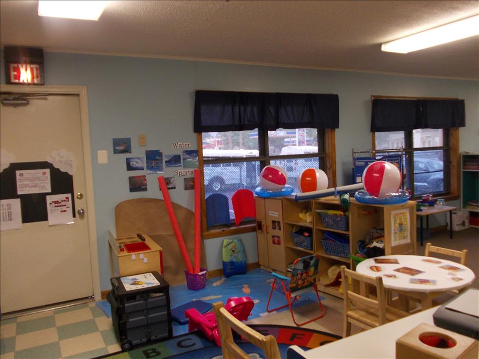 Preschool Classroom