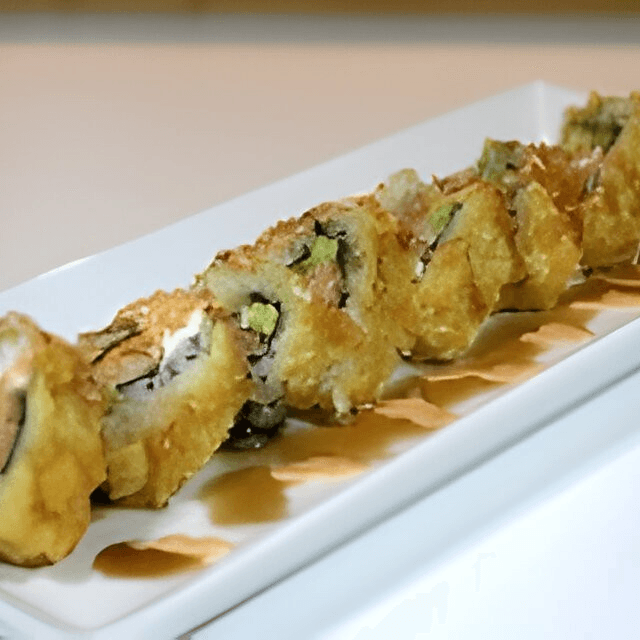 Philly Tempura Roll