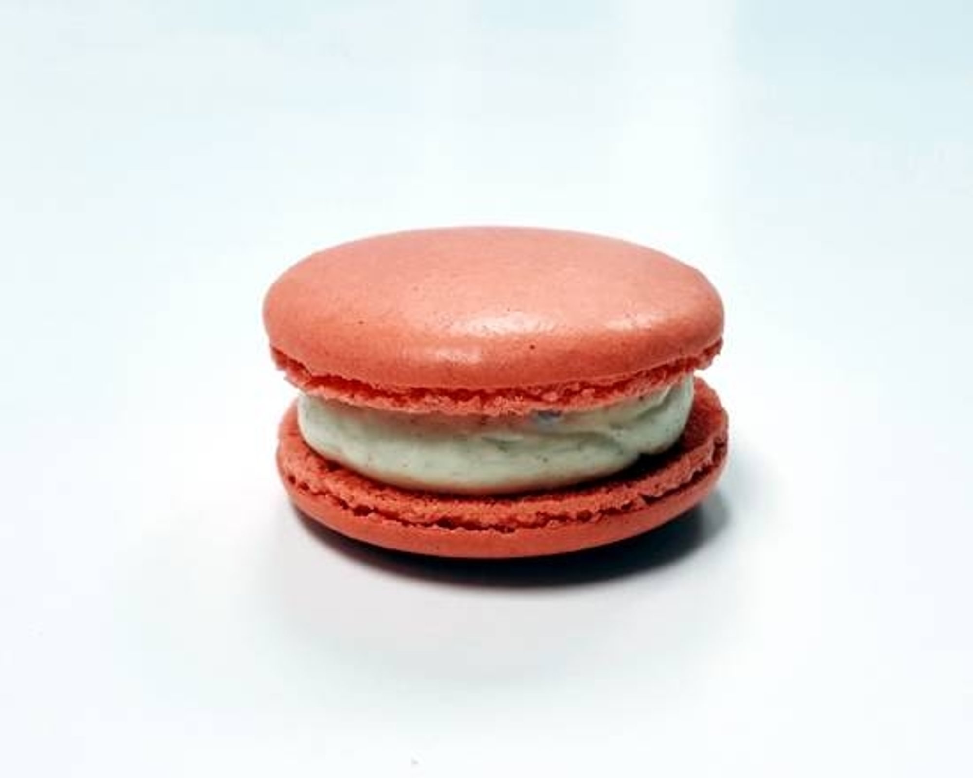 Strawberry Macaron