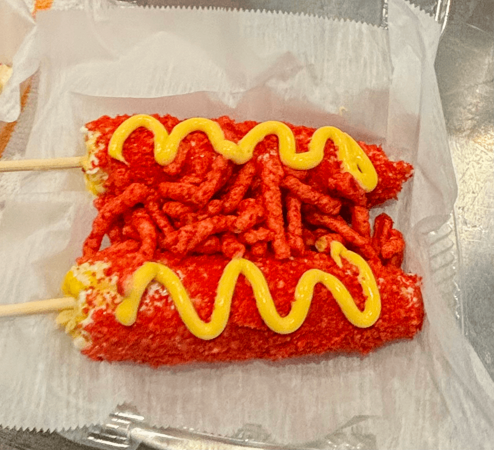 Elotes Locos