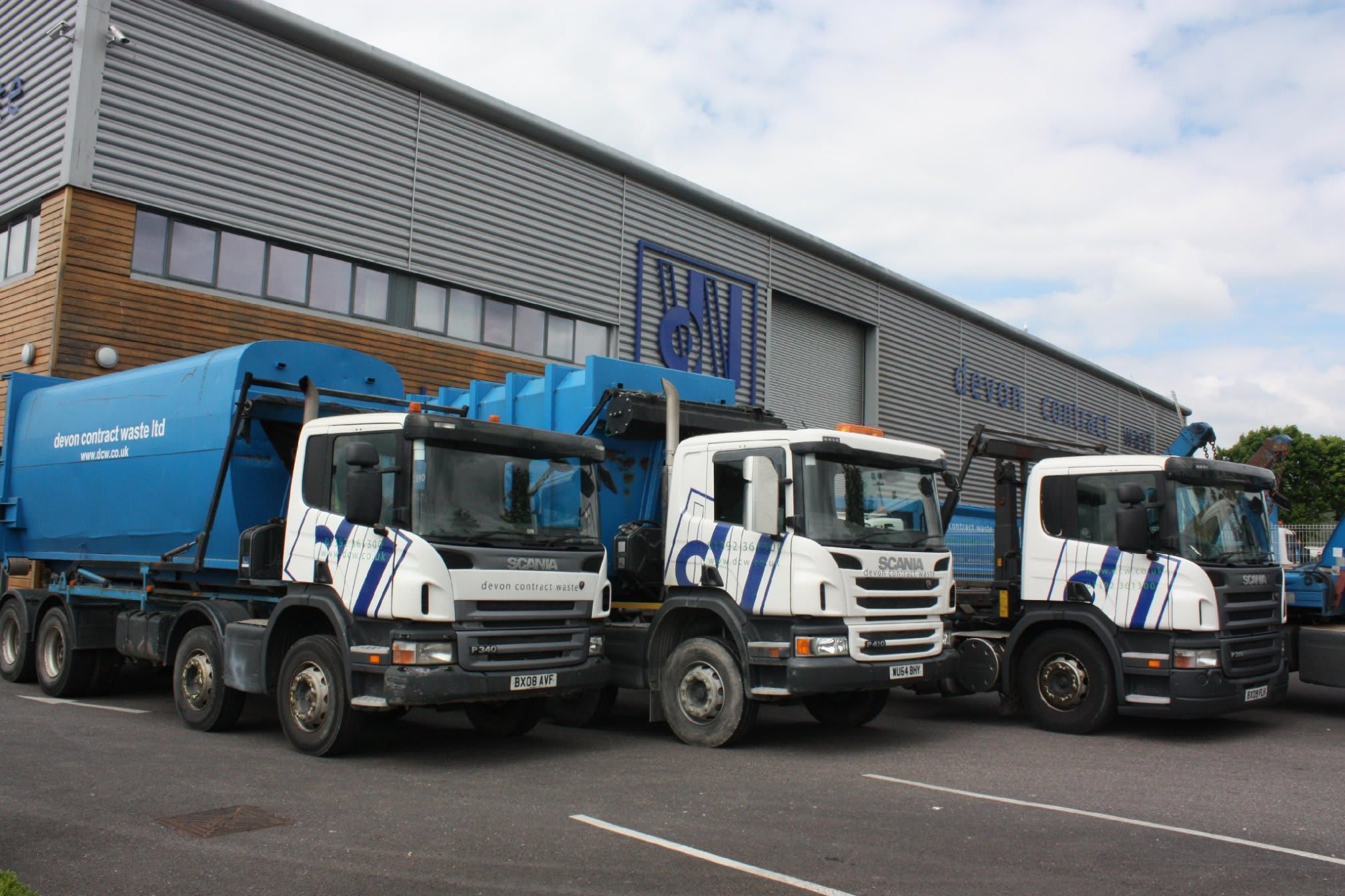 Zero To Landfill By Dcw.Co.Uk Waste Disposal in Exeter EX2 8NU