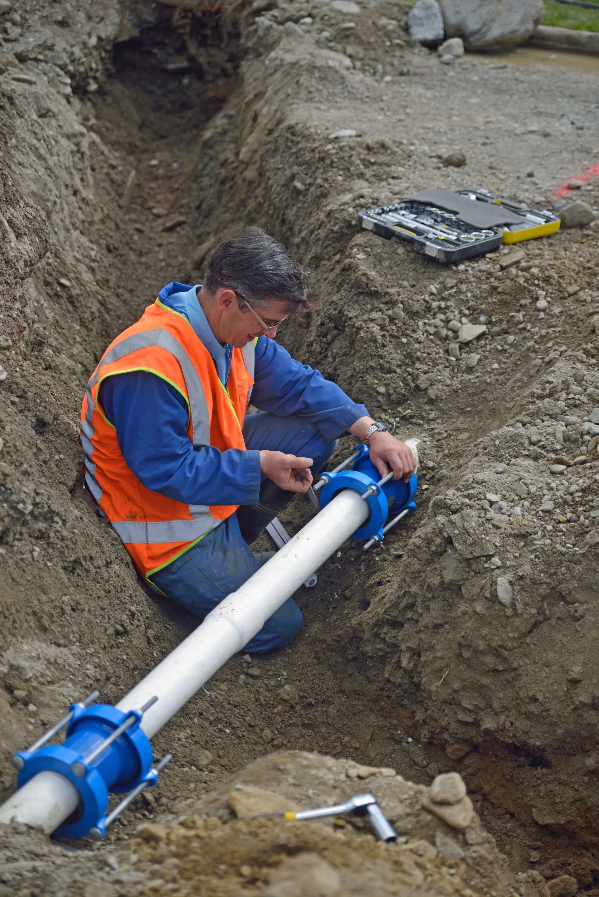 Pipe Replacement