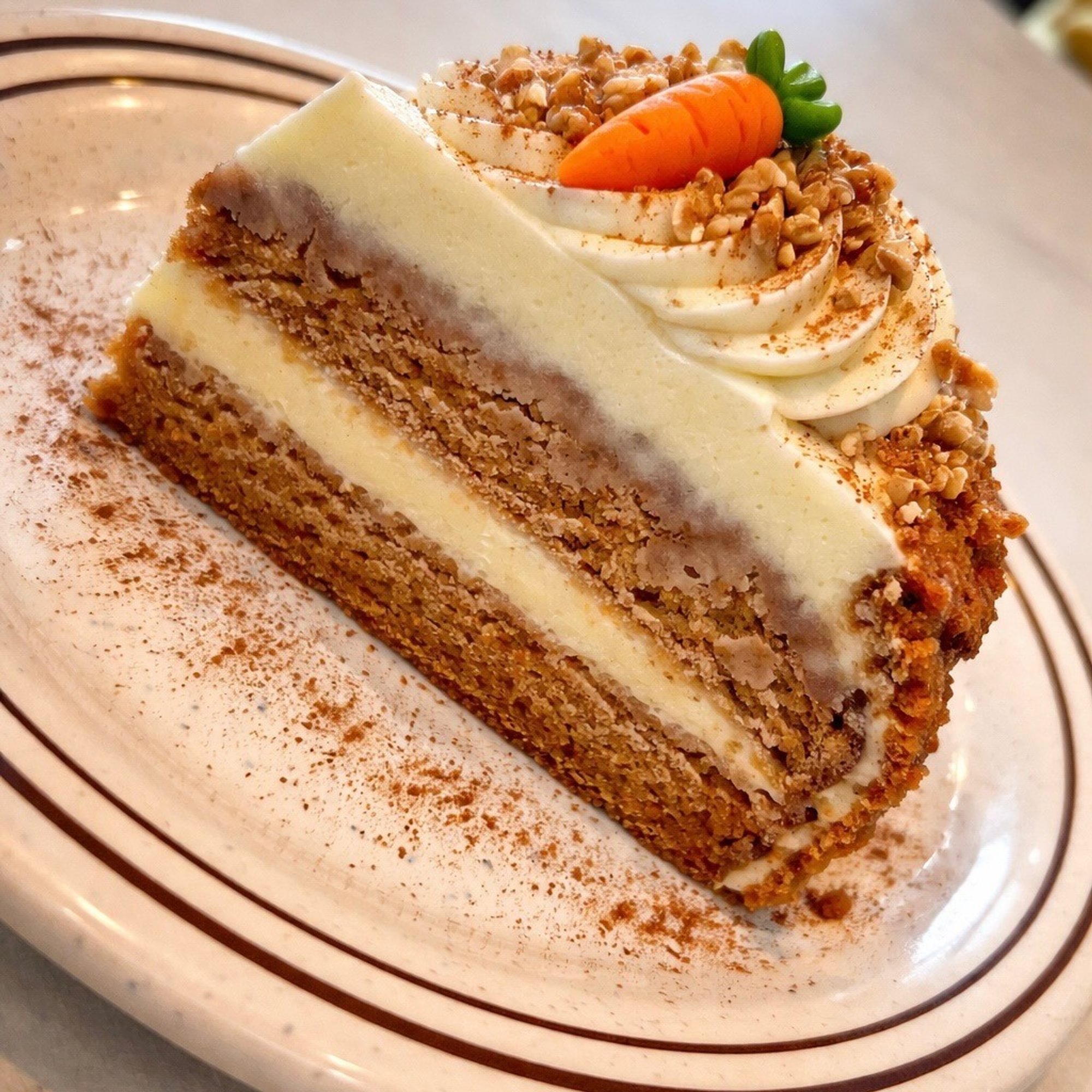 Carrot Cake