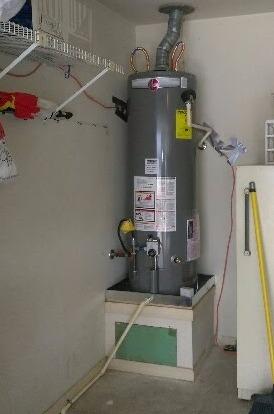 Katy Water Heaters Photo