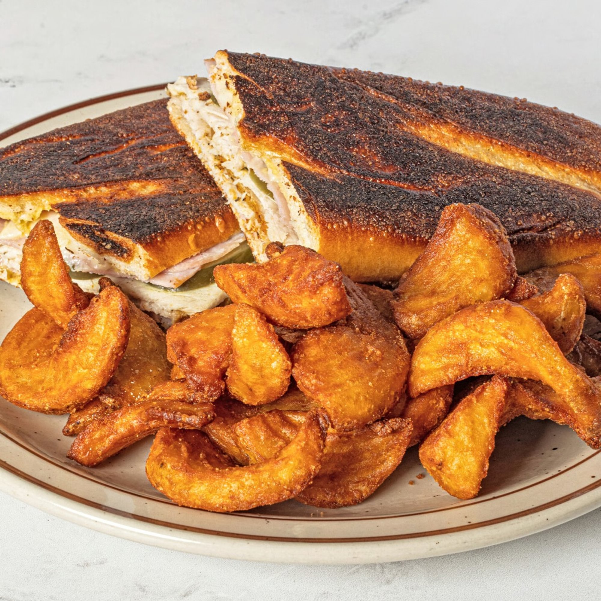 Cuban Sandwich