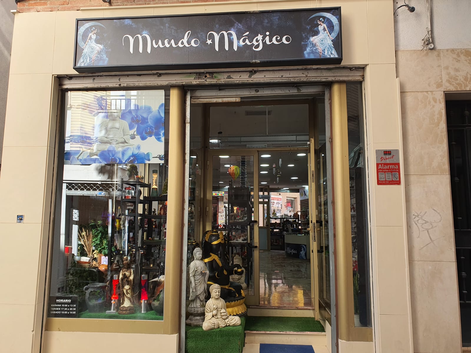 Galería en miniatura