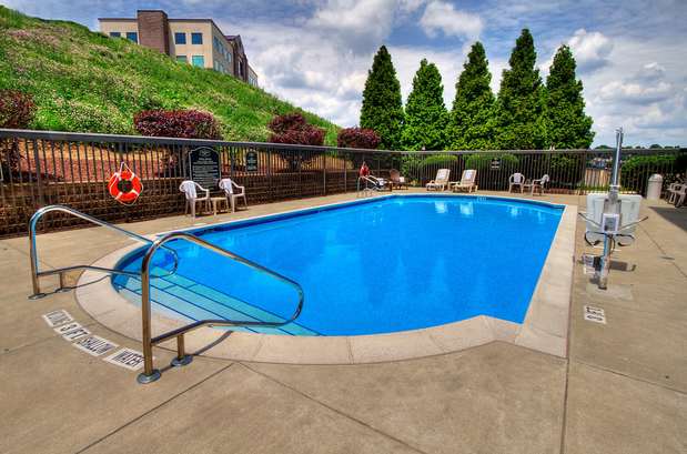 Images Hampton Inn Greensburg