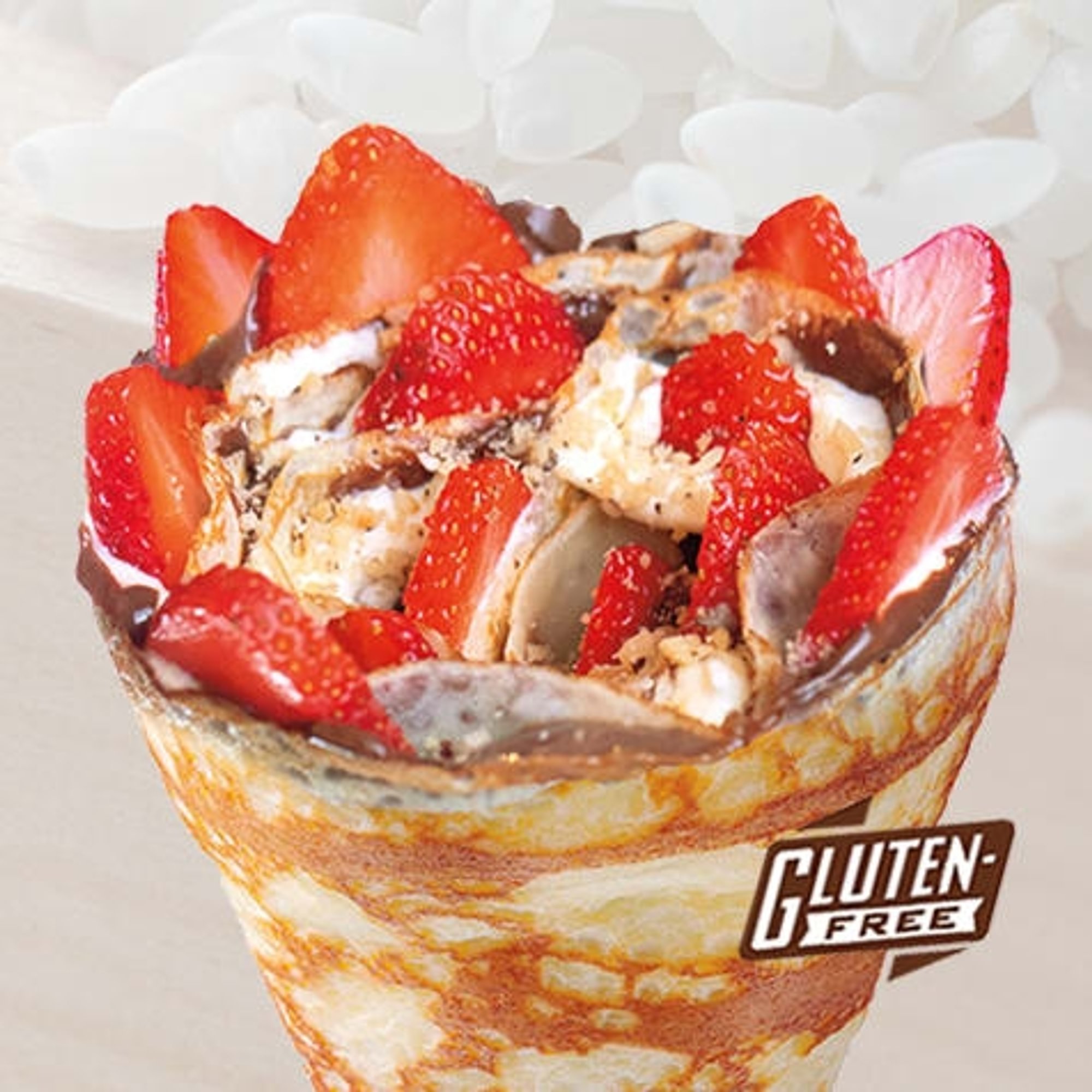 Simply Strawberry & Nutella