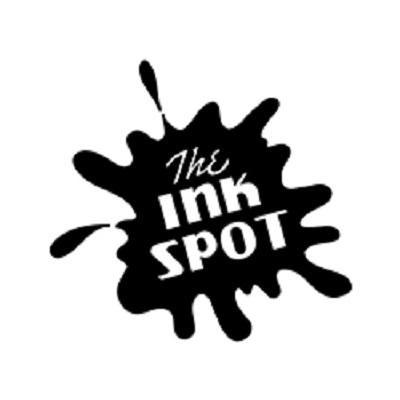 The Ink Spot Printing Logo