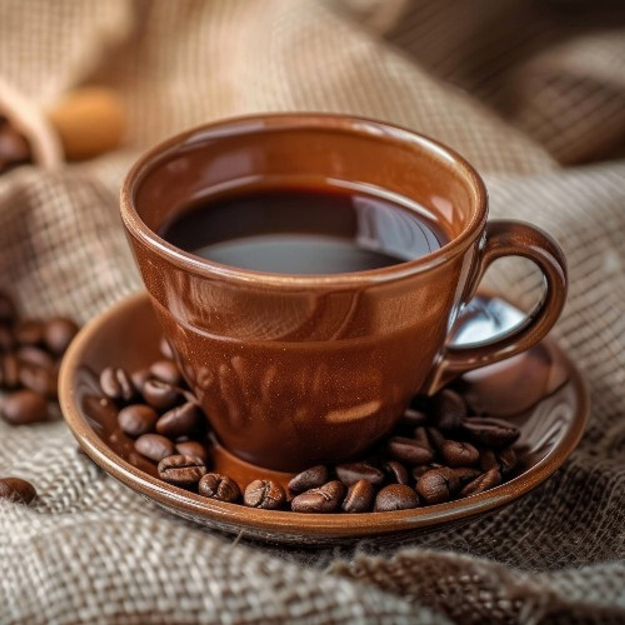 Flavored Coffee