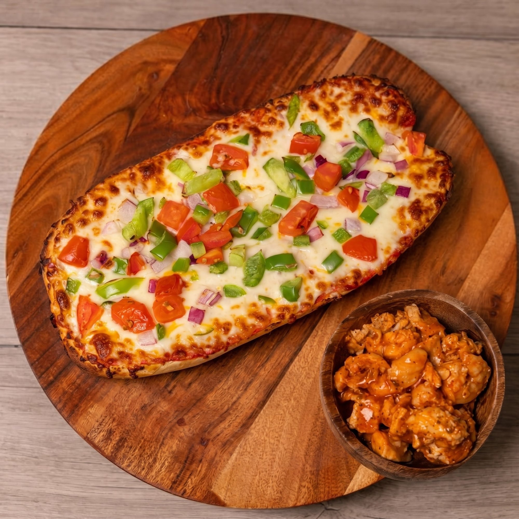 Butter Chicken Sub